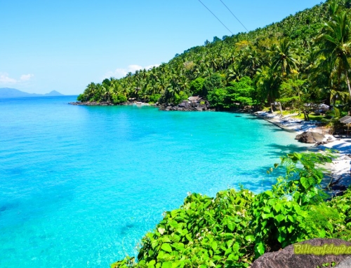 Maripipi Island