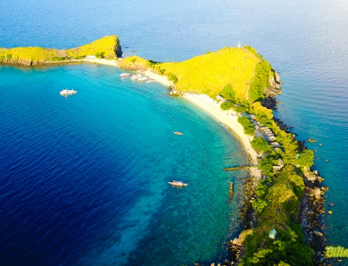 Sambawan Island