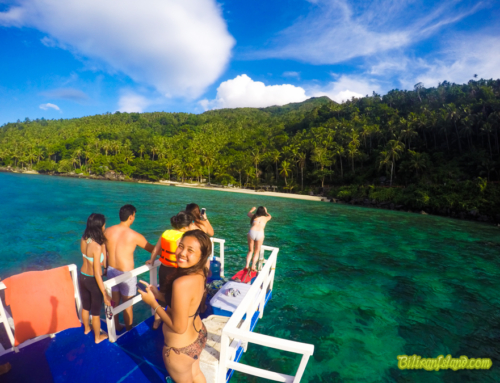 Candol Beach